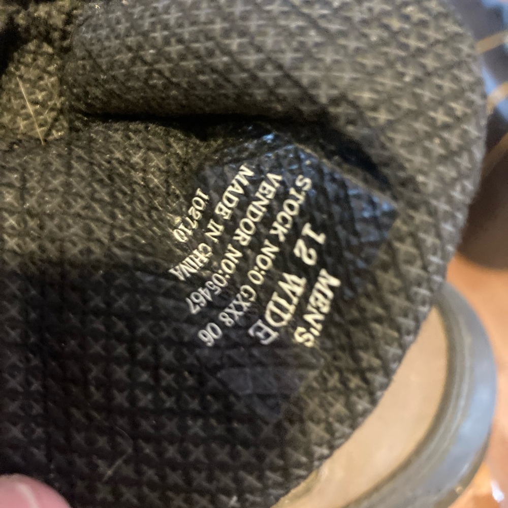 LL BEAN Fishing/Hunting boot